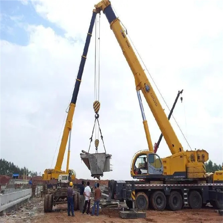 南靖小型吊机出租电话|厂房设备吊装方案|24小时服务覆盖