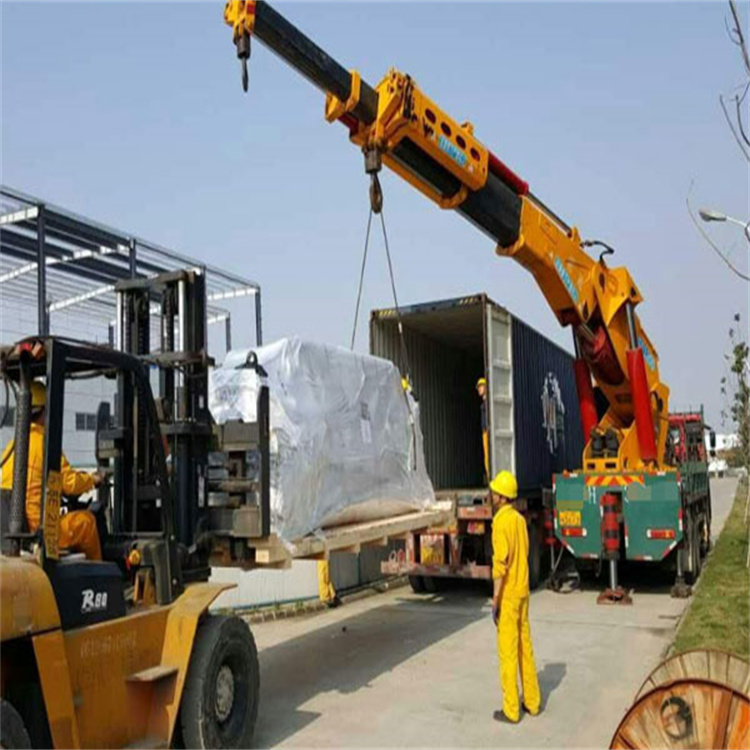 南靖吊车租赁价格、流程、安全标准全解析，快速解决施工难题