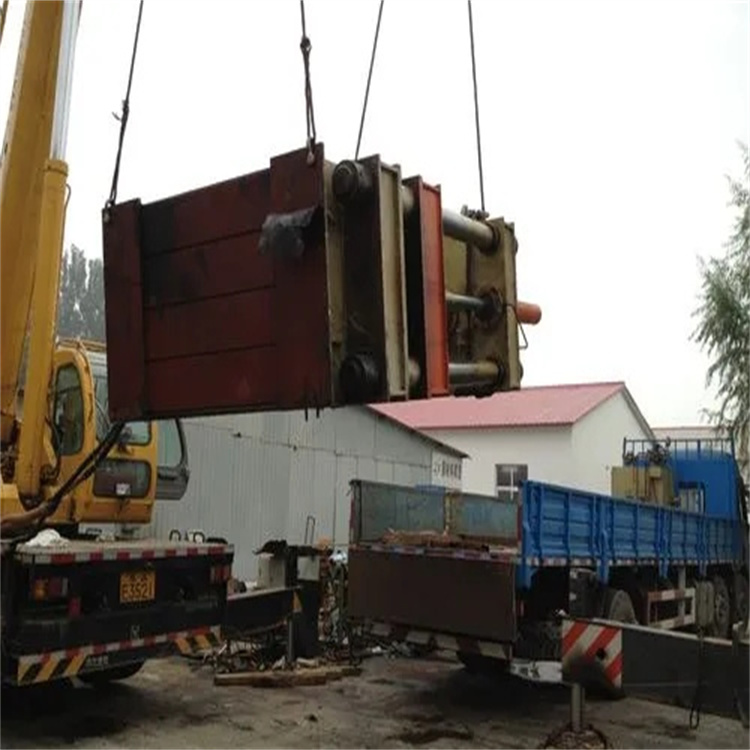 南靖起重机吊装大型构件时一定要在吊物上有明确的标识及操作规范