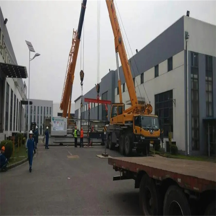 南靖附近12吨吊车出租电话|工程吊装|高效响应