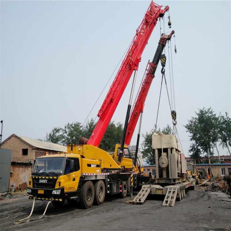 南靖附近大吊车出租|工地吊装设备租赁