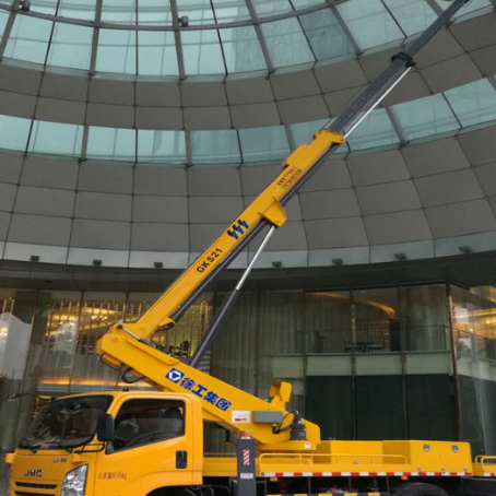 南靖附近高空作业车租赁｜安全设备租赁｜高空安装|工程定制化方案｜亿立达设备租赁